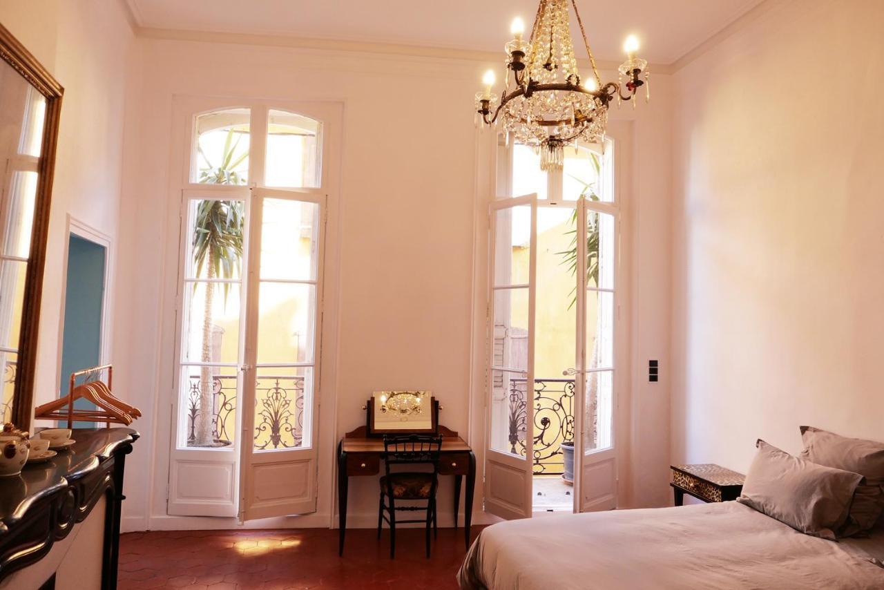 Chambre D'Hotes Hyper Central Perpignan Exterior foto